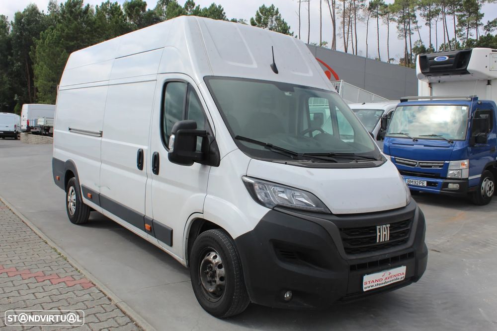 Fiat Ducato 2.2 M-Jet L4H3 // MAXI // 180 CV - 3