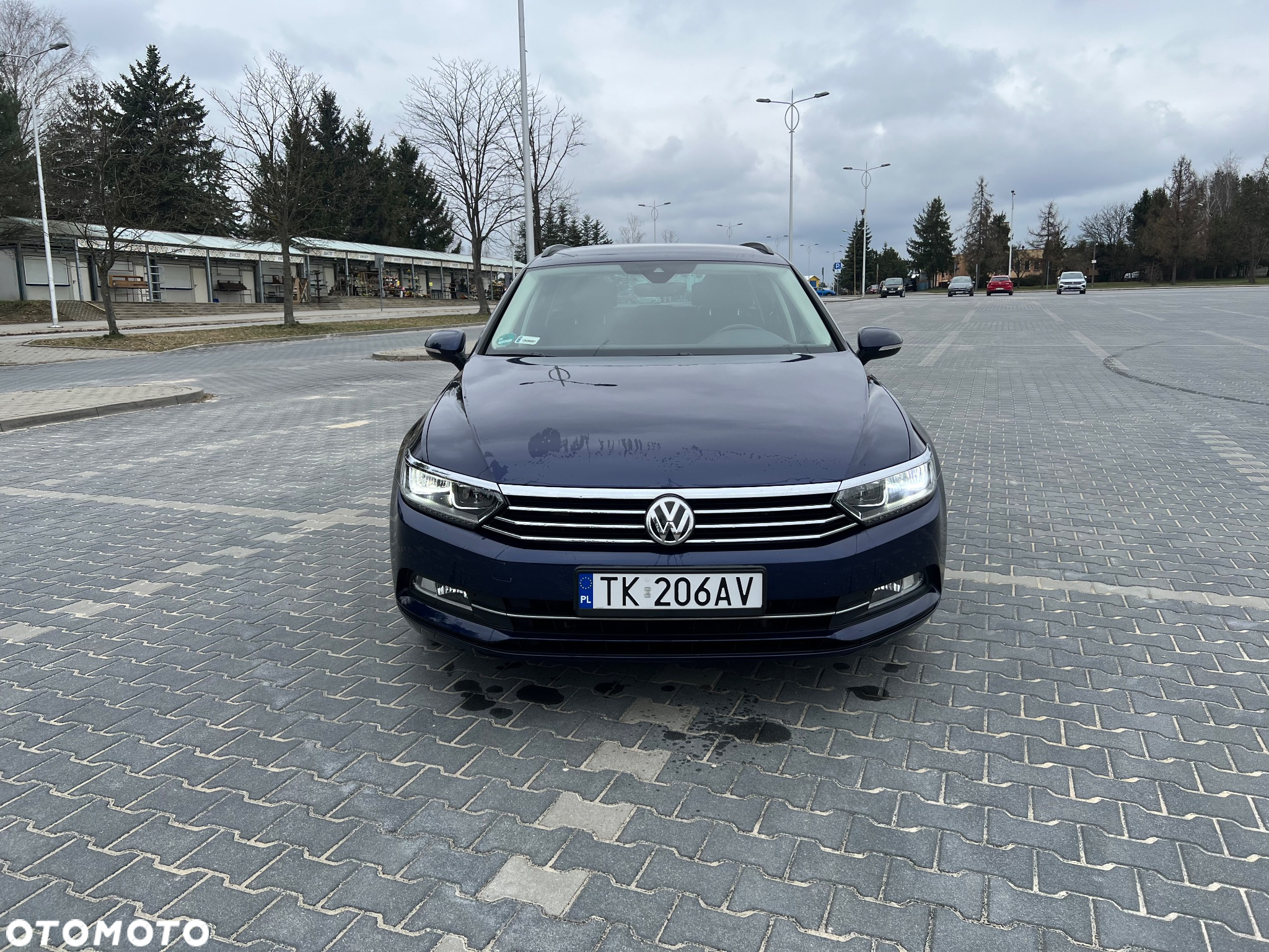 Volkswagen Passat 2.0 TDI EVO Business - 6