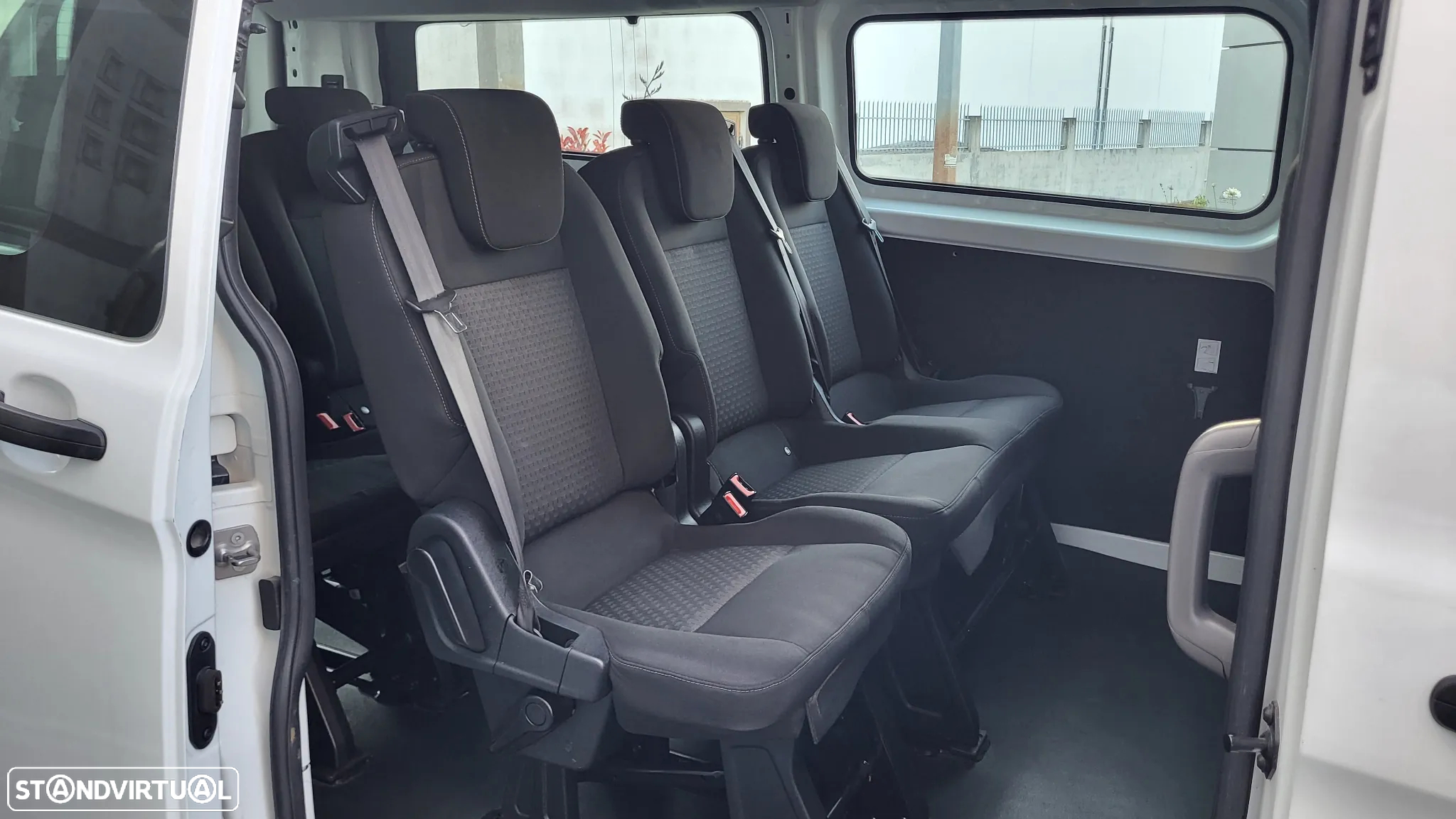 Ford Transit Custom 320L2 2.0 H1-T.B.Trend - 11