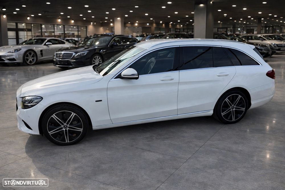 Mercedes-Benz C 300 de T 9G-TRONIC AMG Line - 5