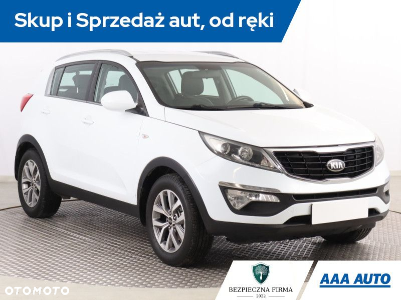 Kia Sportage - 2