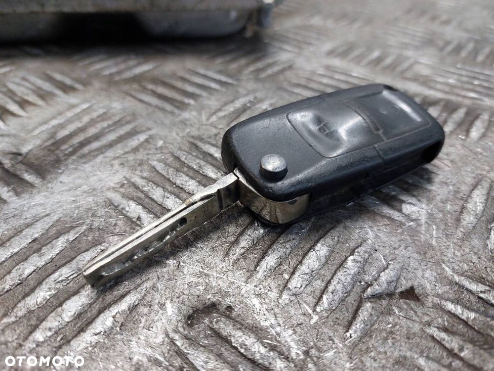 ZESTAW STARTOWY SKODA OCTAVIA I FL 1.9 TDI 038906012G 4B0905851C 1U0920811F - 5