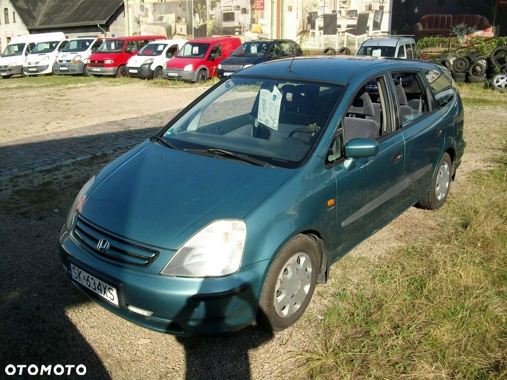 Honda Stream - 2