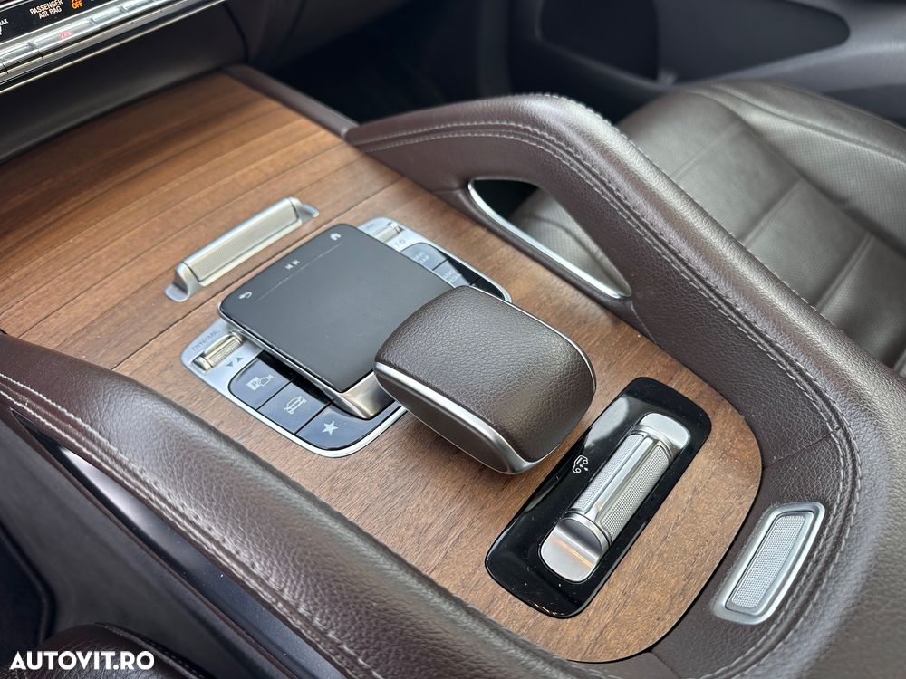 Mercedes-Benz GLE 350 d 4MATIC 9G-TRONIC AMG Line - 12