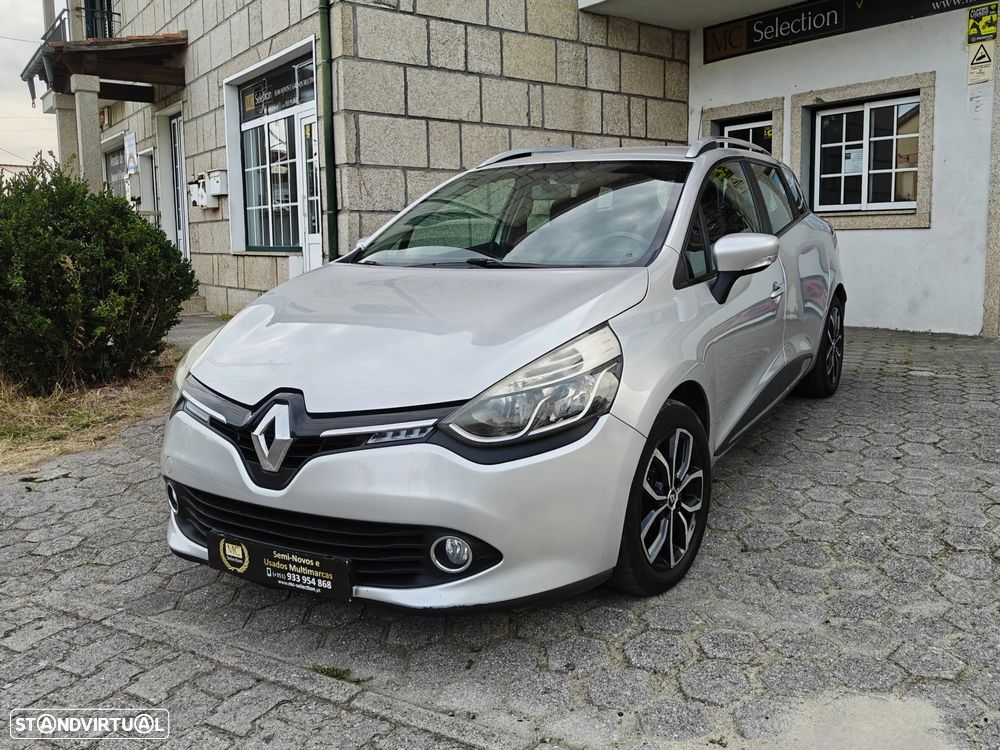 Renault Clio Sport Tourer Energy dCi 90 Business - 3