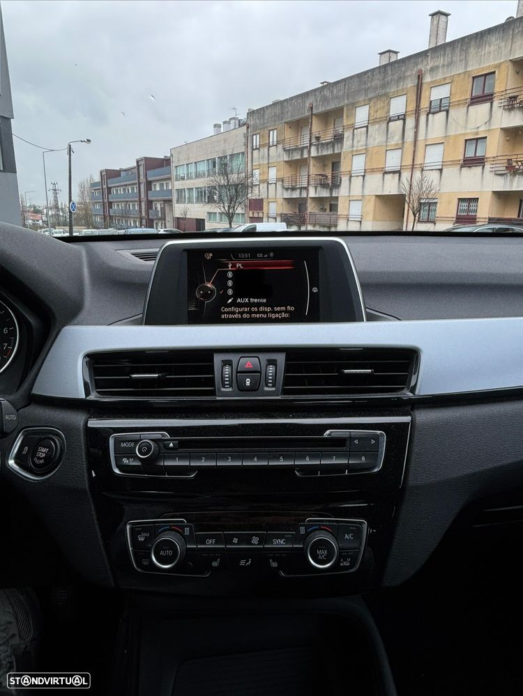 BMW X1 sDrive18i Advantage - 3