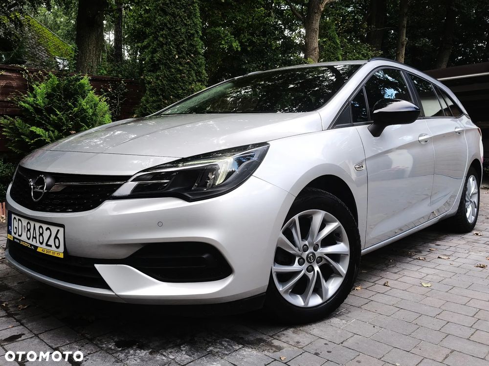 Opel Astra 1.2 T Edition S&S - 24