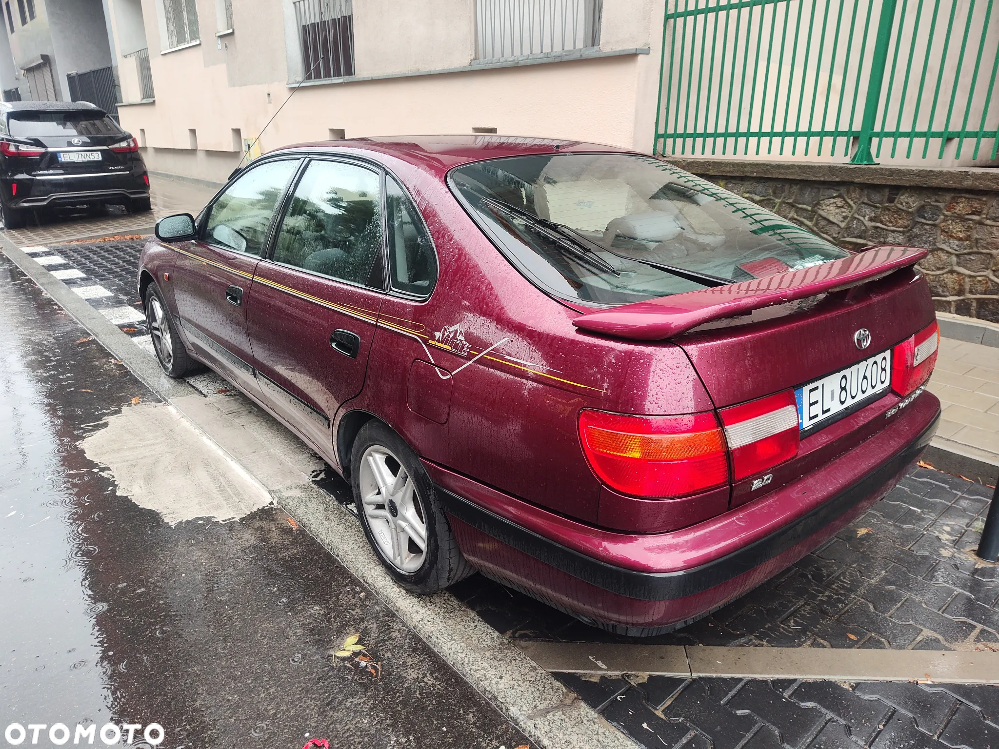 Toyota Carina E 2.0 GLi - 5