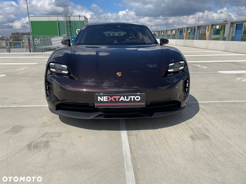 Porsche Taycan 4S Performance Plus - 5