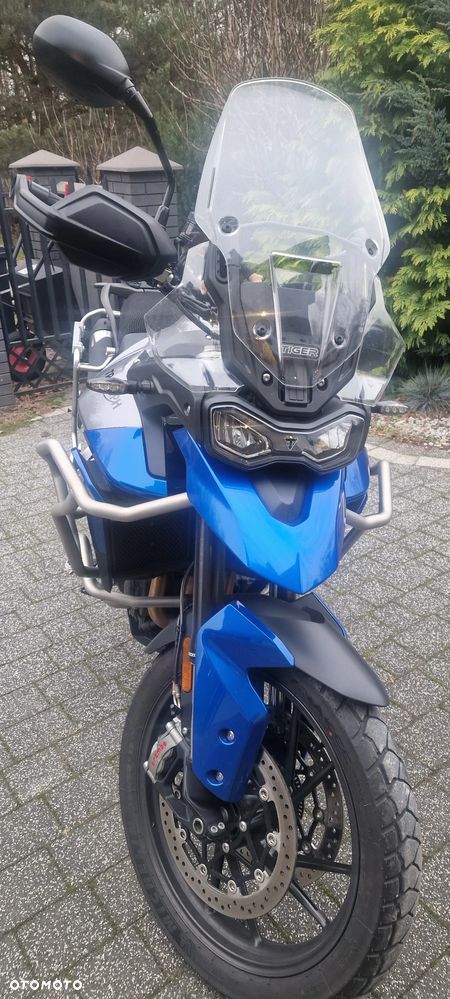 Triumph Tiger - 5