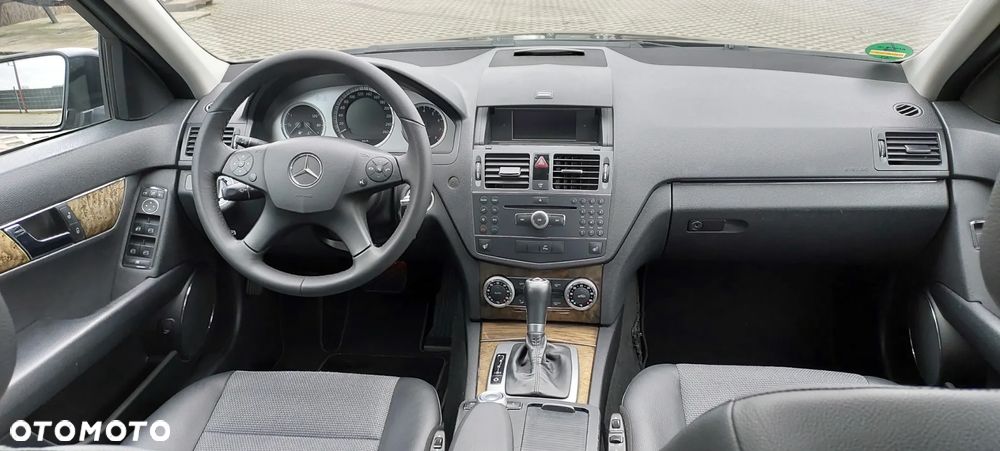 Mercedes-Benz Klasa C - 8