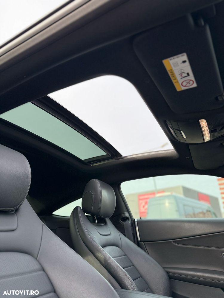 Mercedes-Benz C 300 Coupe 9G-TRONIC - 15
