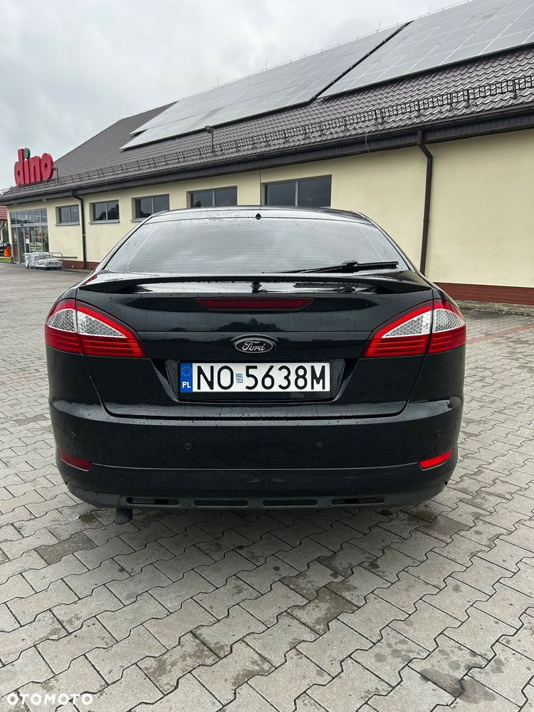 Ford Mondeo 1.8 TDCi Gold X - 5