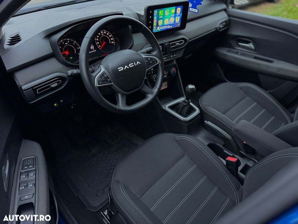 Dacia Logan ECO-G 100 MT6 Comfort - 8