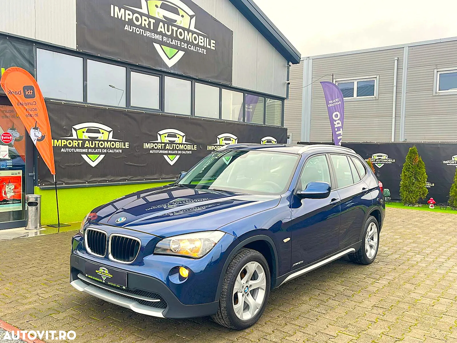 BMW X1 xDrive20d - 2