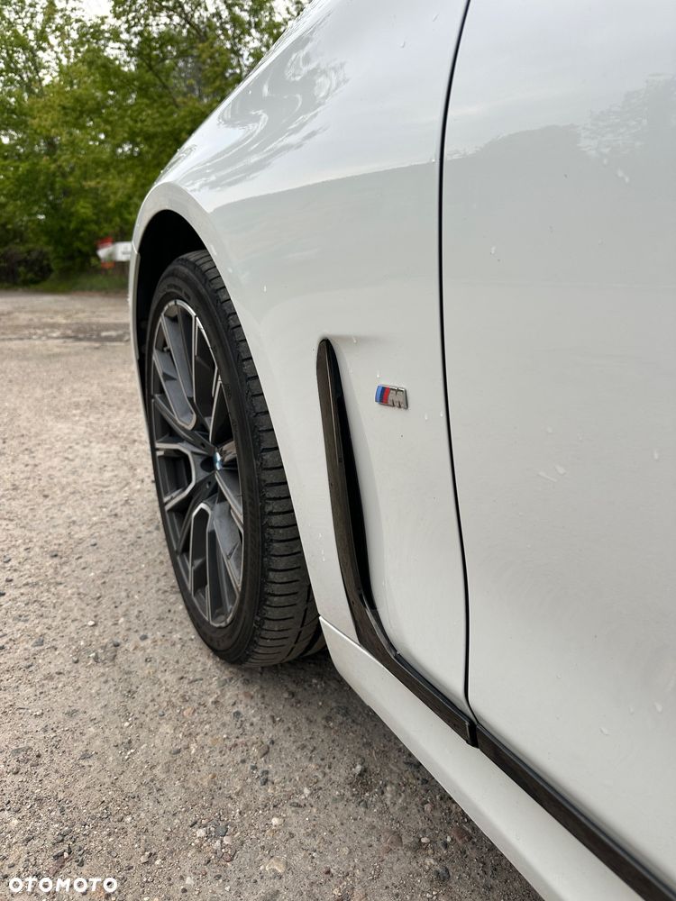 BMW Seria 7 750d xDrive sport - 7