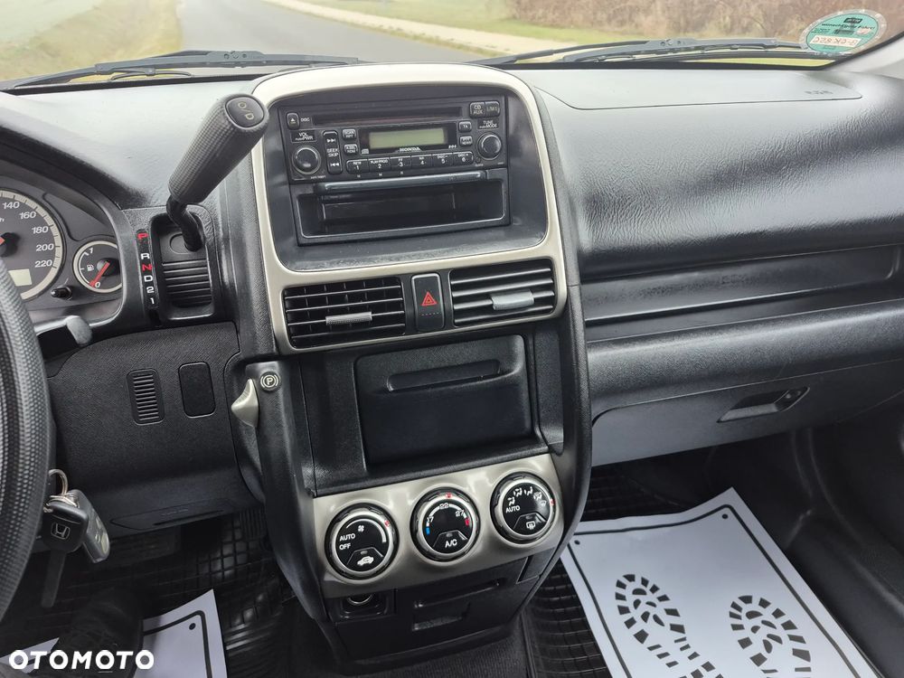 Honda CR-V 2.0i Automatik Executive - 16