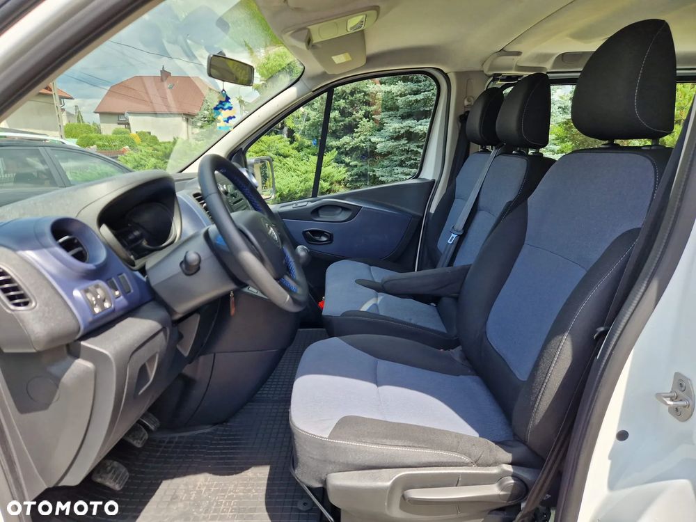 Opel Vivaro 1.6 CDTI L1H1 S&S - 14