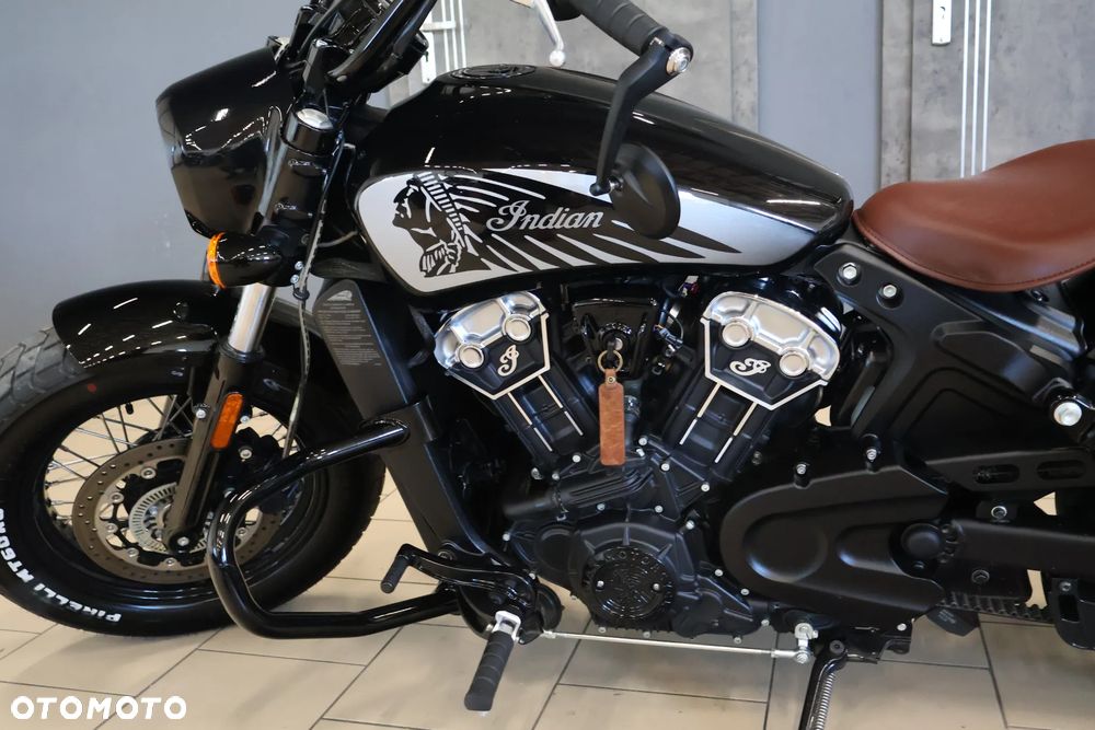 Indian Scout - 25
