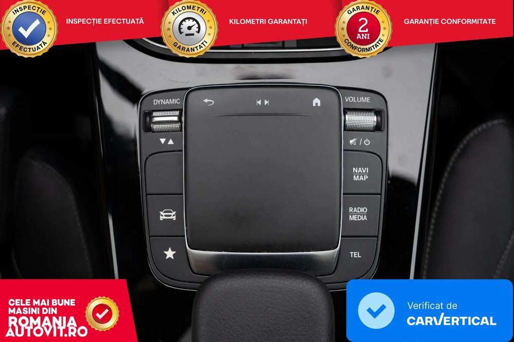 Mercedes-Benz CLA 250 e Shooting Brake 8G-DCT Edition 2021 - 16