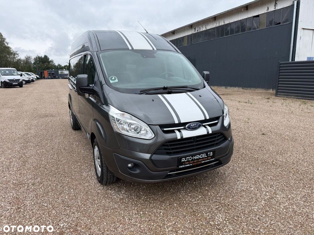 Ford Transit Custom - 17