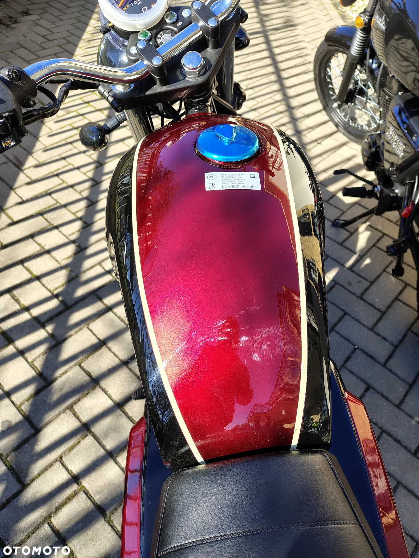 Junak RAW 125 - 29