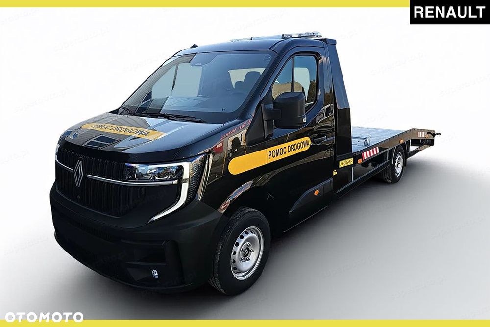 Renault Master L3 Extra Autolaweta AT9 2.0 170KM - 2