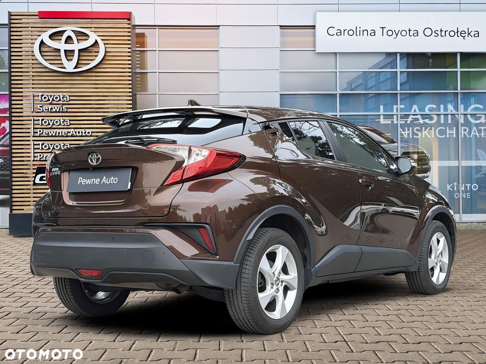 Toyota C-HR 1.2 T GPF Premium - 8