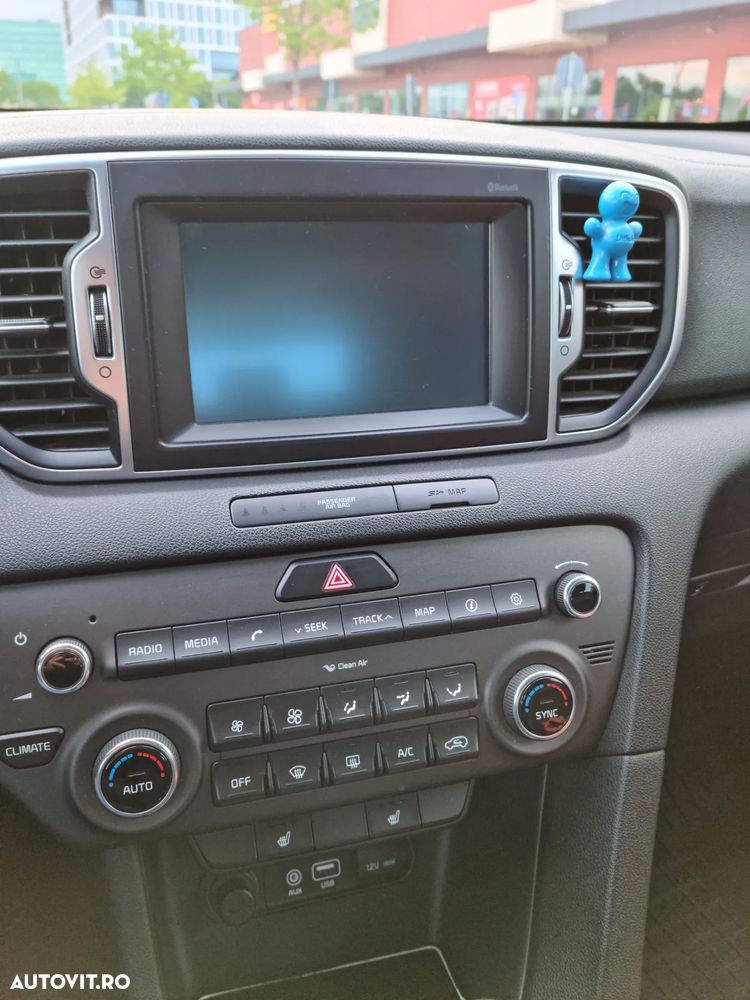 Kia Sportage 1.6 T-GDI 6MT 4x4 Style - 2