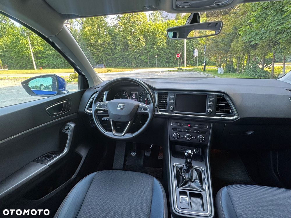 Seat Ateca 1.0 TSI OPF Style - 10