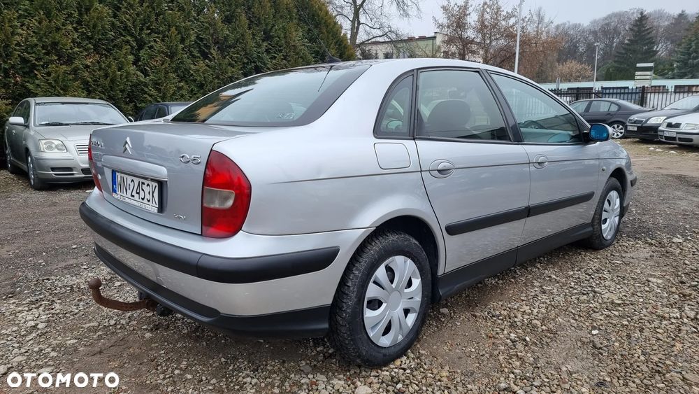 Citroën C5 2.0 HDi Prestige - 22