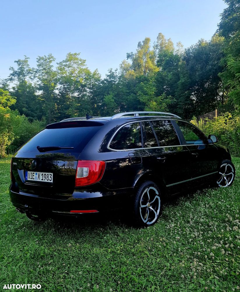 Skoda Superb 2.0 TDI 4X4 Exclusive - 4
