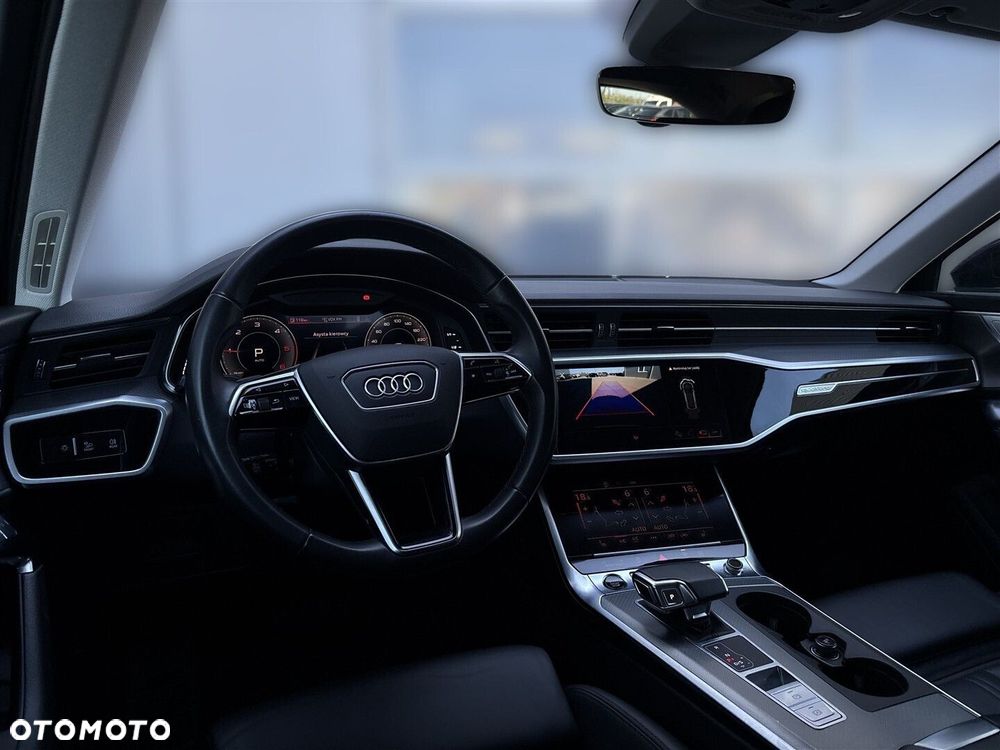 Audi A6 Avant 40 TDI mHEV Quattro Sport S tronic - 14