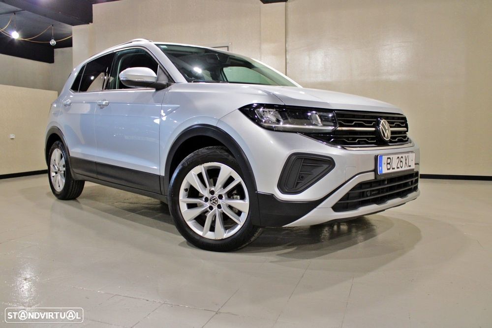 VW T-Cross 1.0 TSI Urban DSG - 11
