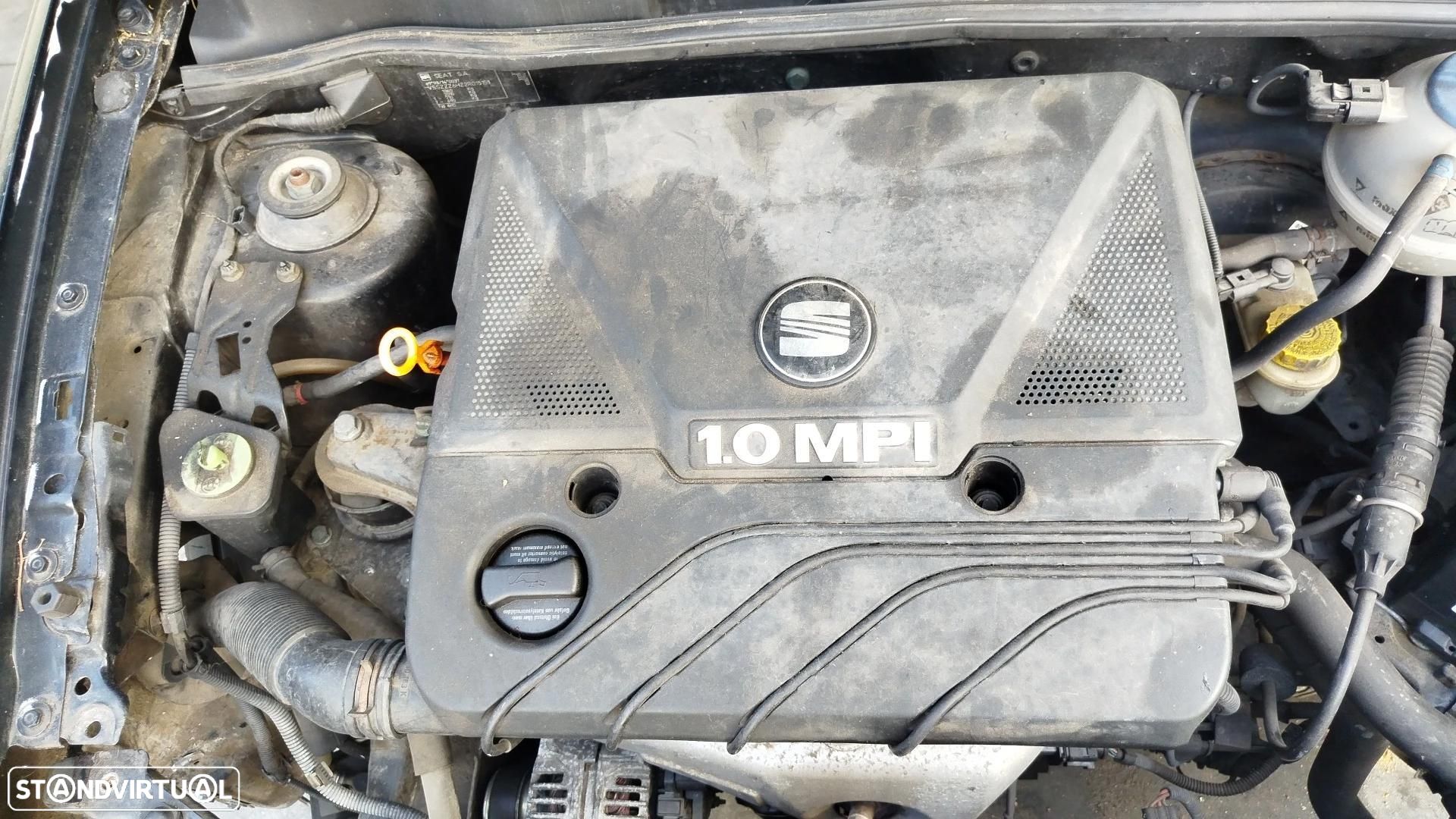 Motor completo SEAT Arosa (6H) - 1