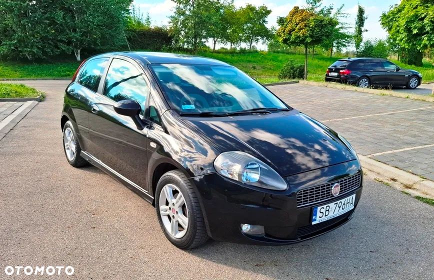 Fiat Grande Punto 1.4 8V Energy - 4