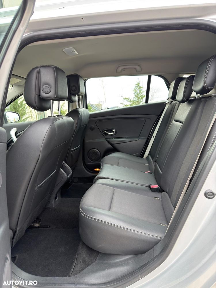 Renault Megane ENERGY dCi 110 Start & Stopp Bose Edition - 9