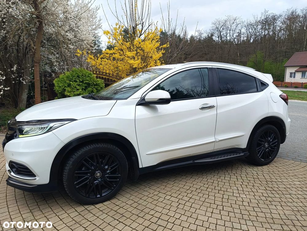 Honda HR-V 1.5 i-VTEC CVT Executive - 4