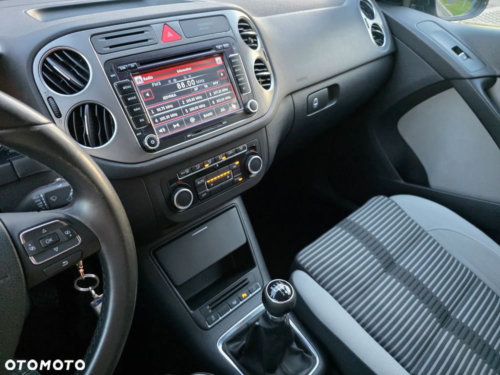 Volkswagen Tiguan 2.0 TDI 4Mot Trend&Fun - 30