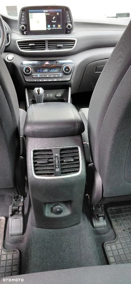 Hyundai Tucson 2.0 CRDI GO Plus 4WD - 22