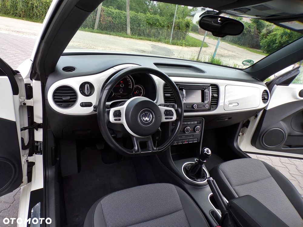 Volkswagen Beetle 1.2 TSI BlueMotion Technologie Design - 13