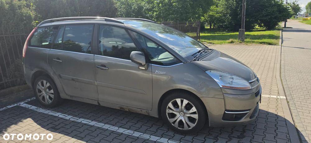 of the car