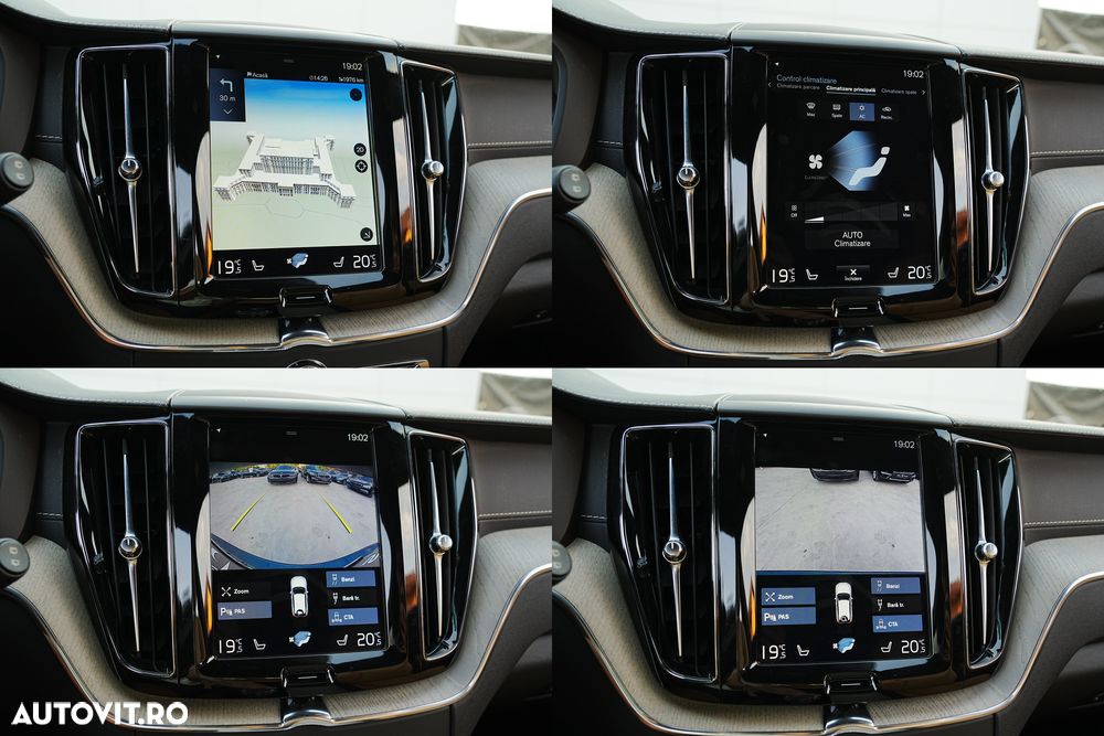 Volvo XC 60 B4 D AWD Geartronic Inscription - 23