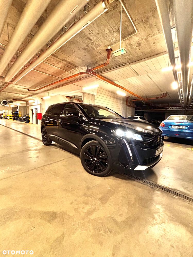 Peugeot 5008 BlueHDI 130 EAT8 Active Business-Paket - 4