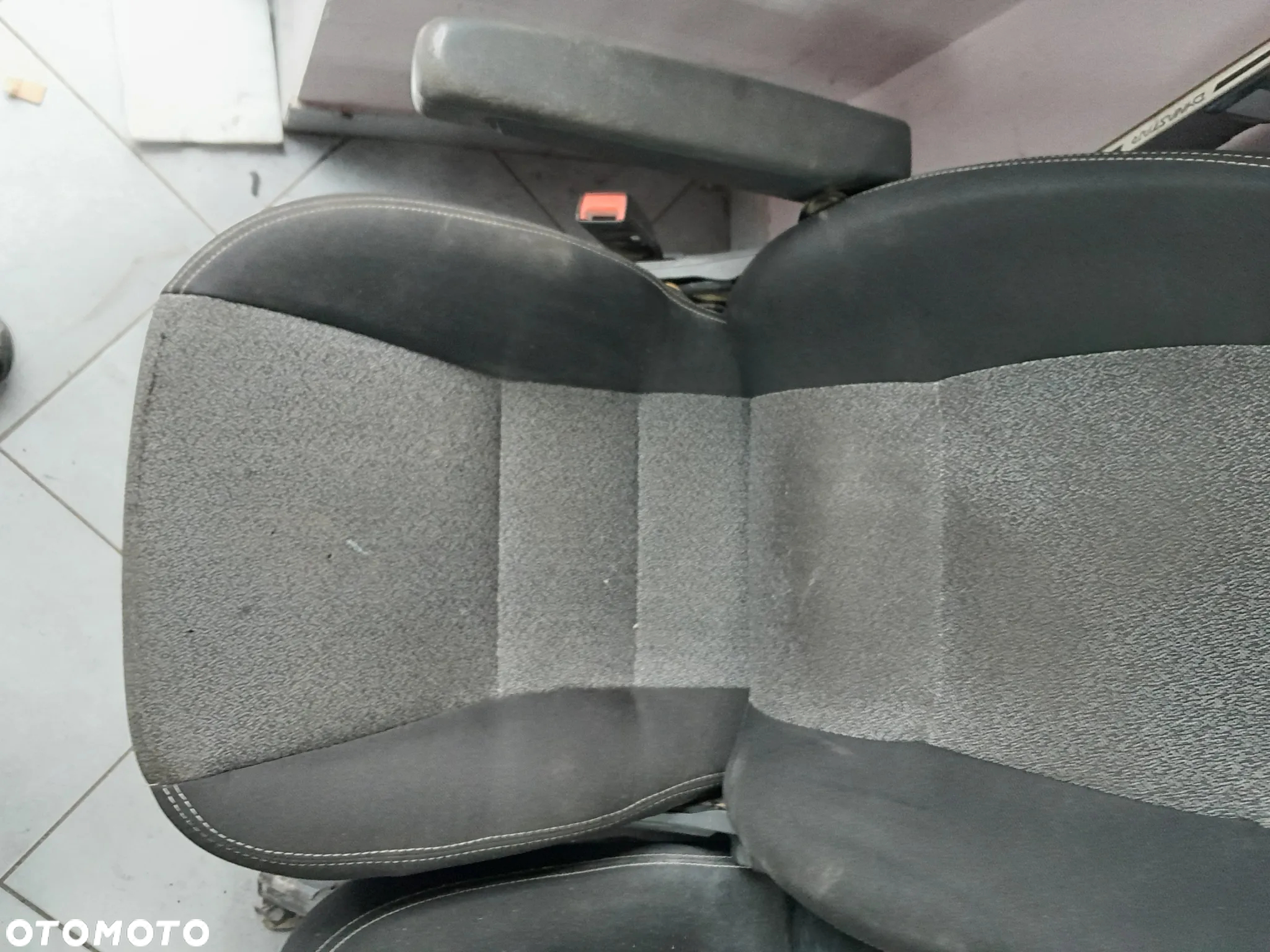 Komplet Foteli Fiat Ducato 18r - 2