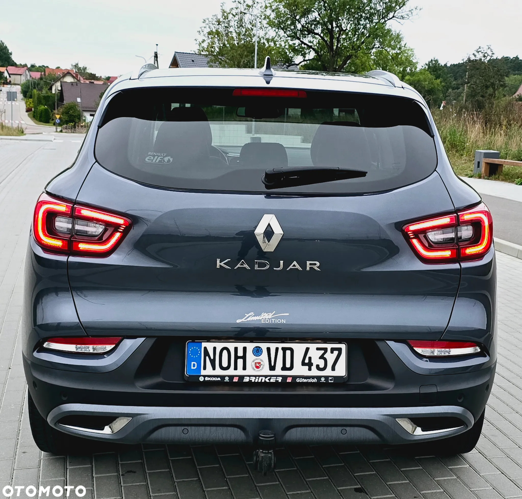 Renault Kadjar TCe 160 EDC GPF mit Deluxe Paket LIMITED - 10