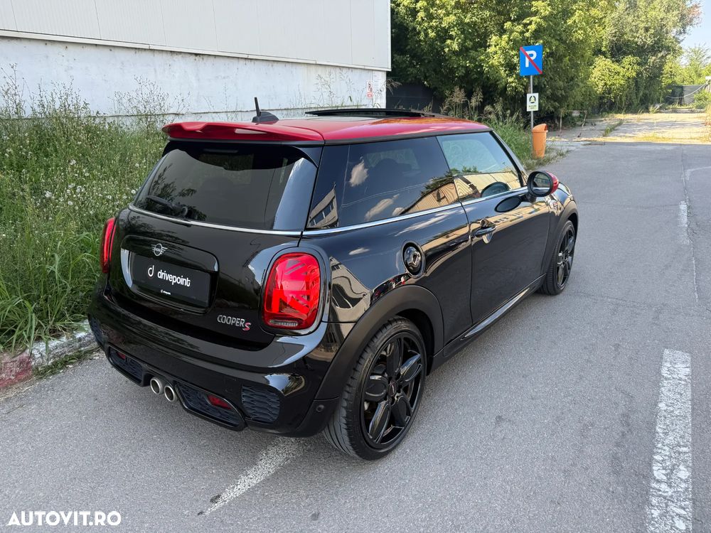 Mini Cooper S Sport-Aut. - 14