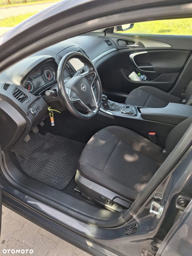 Opel Insignia 2.0 CDTI ecoFLEX Start/Stop Business Edition - 7