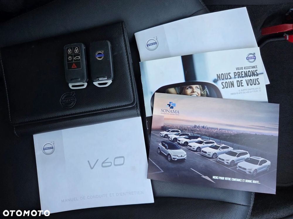 Volvo V60 D3 Geartronic Business Edition - 39