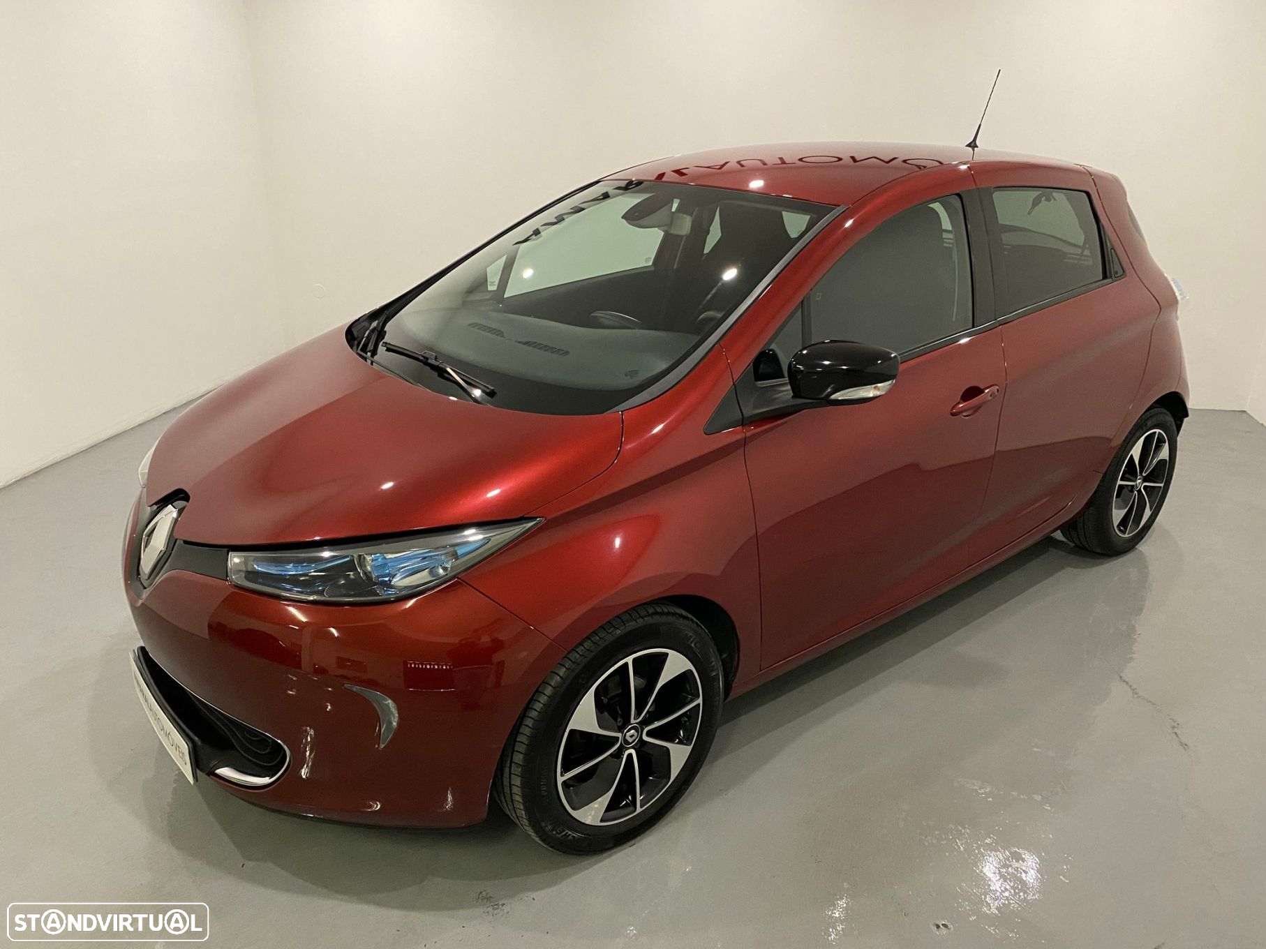 Renault Zoe (c/ Bateria) Intens 40 - 22